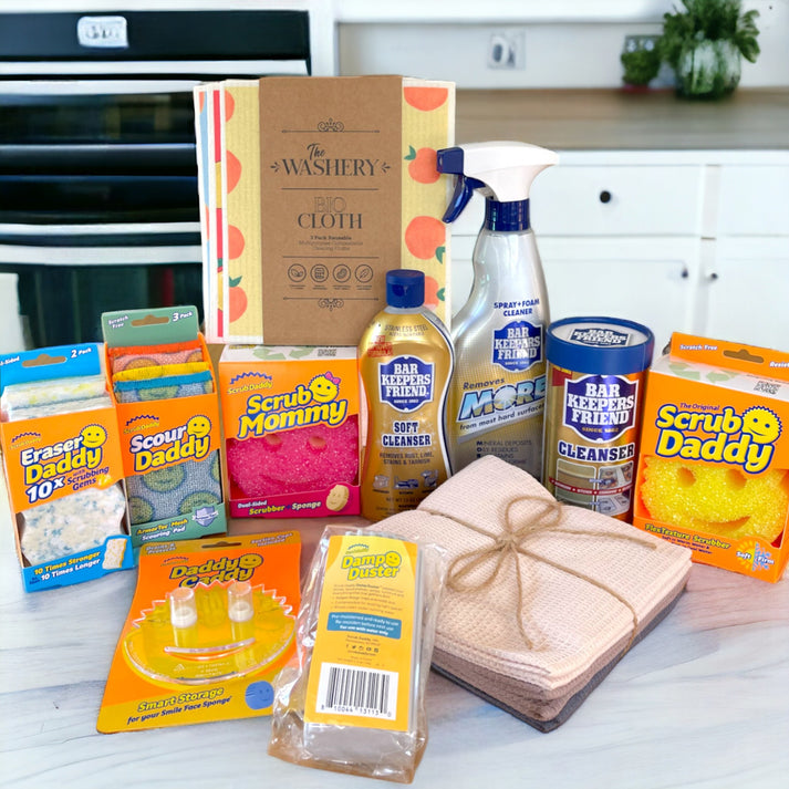 Essential Prod Home Essentials Bundle – CleanPost NZ