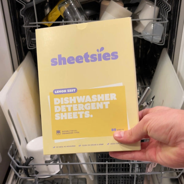 Dishwasher Detergent x 80 Washes