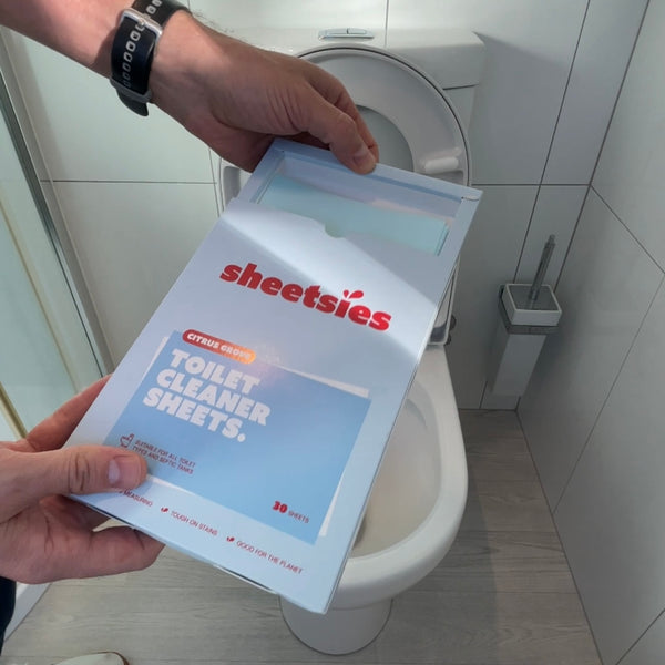 Toilet Cleaner 30 Washes