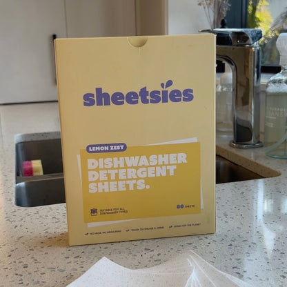 Dishwasher Detergent x 80 Washes