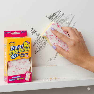 NEW Eraser Mommy! ☺️