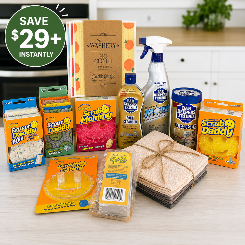 Home Essentials Bundle