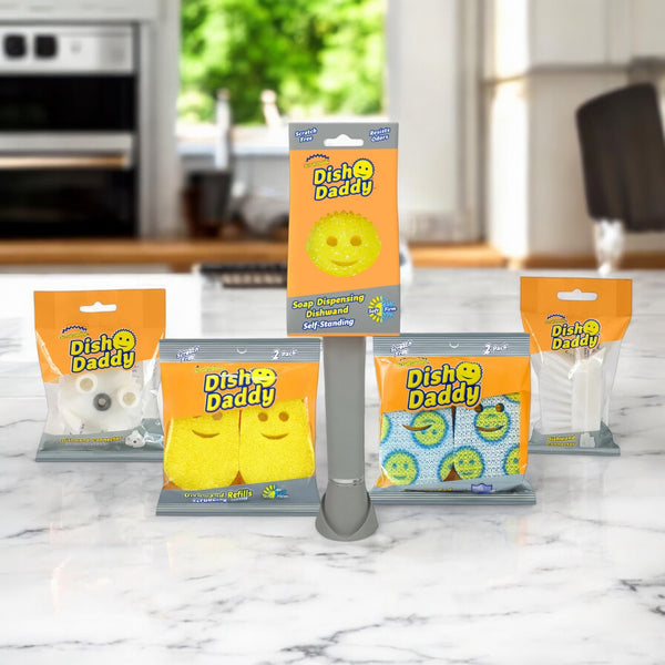 Dish Daddy Complete Setup