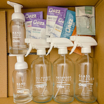 Dazz Eco Home Cleaning Kit