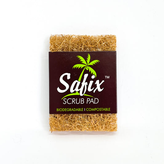 Safix Coconut Fibre Scrub Pad