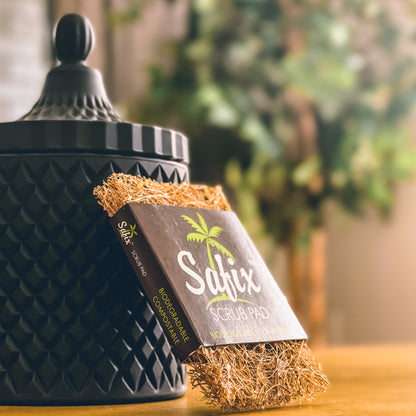 Safix Coconut Fibre Scrub Pad