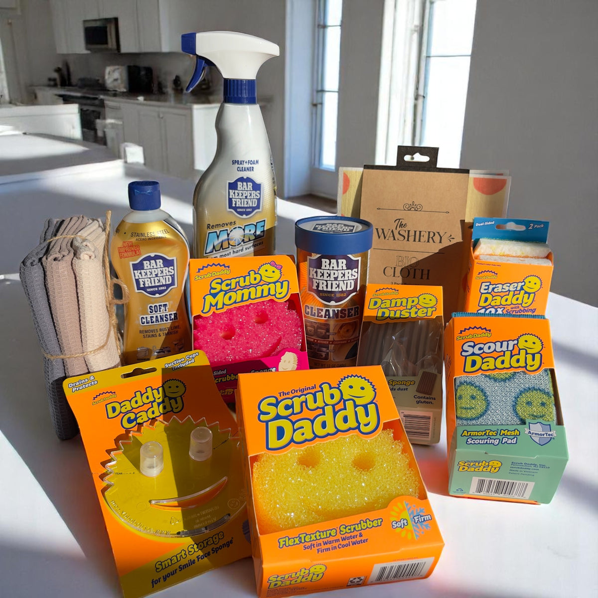 Picture of Home Essentials Bundle 🔥 – CleanPost NZ