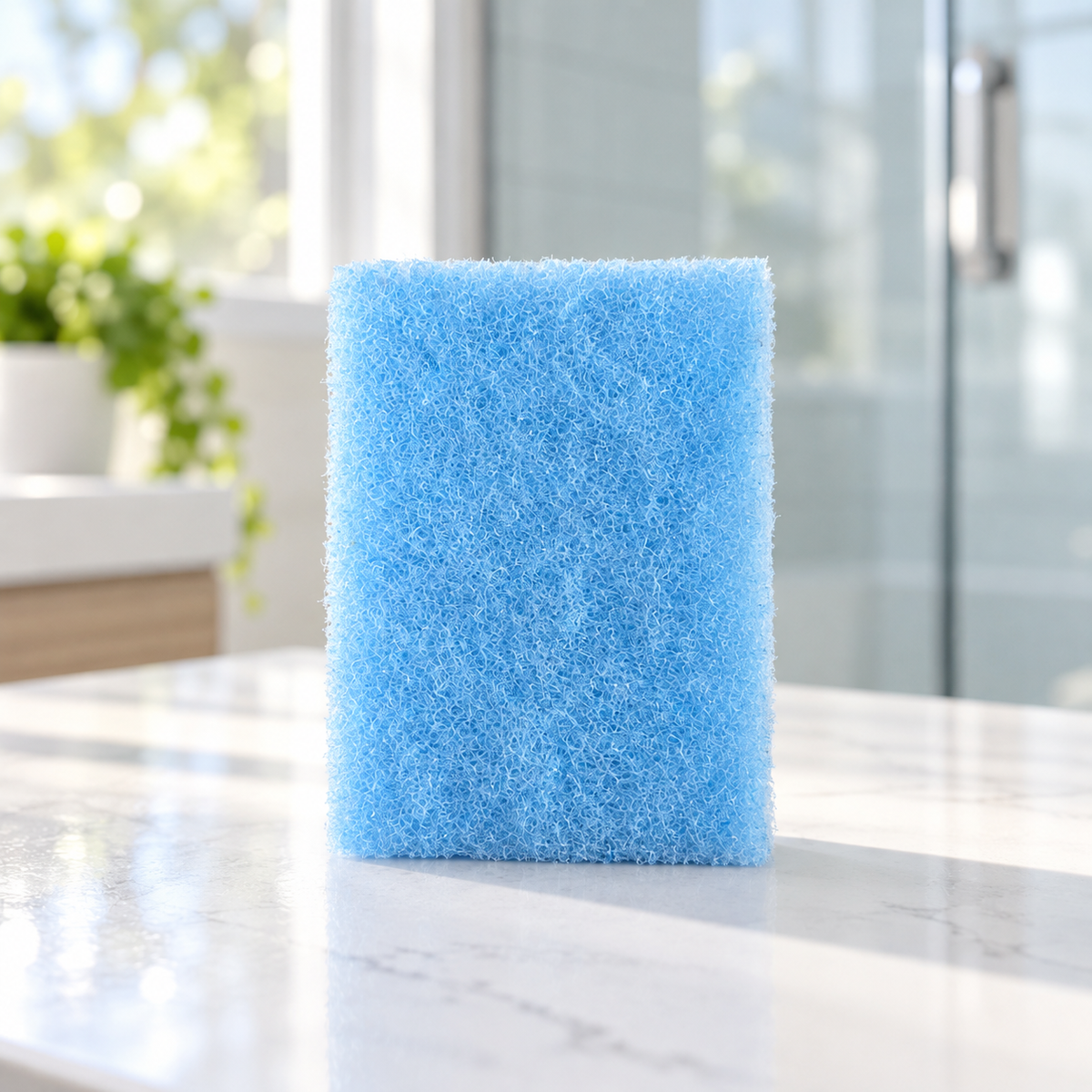 Light Grade Non-Scratch Scouring Pad