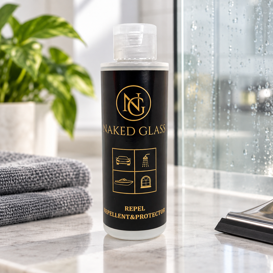 Naked Glass Repellent & Protector 250ml