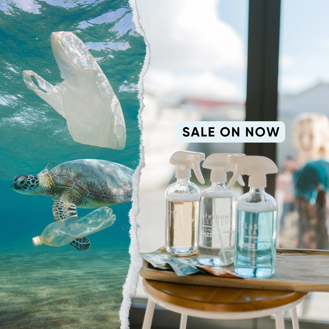 Naked Glass Bar Keepers Friend Scrub Daddy NZ CleanPost NZ