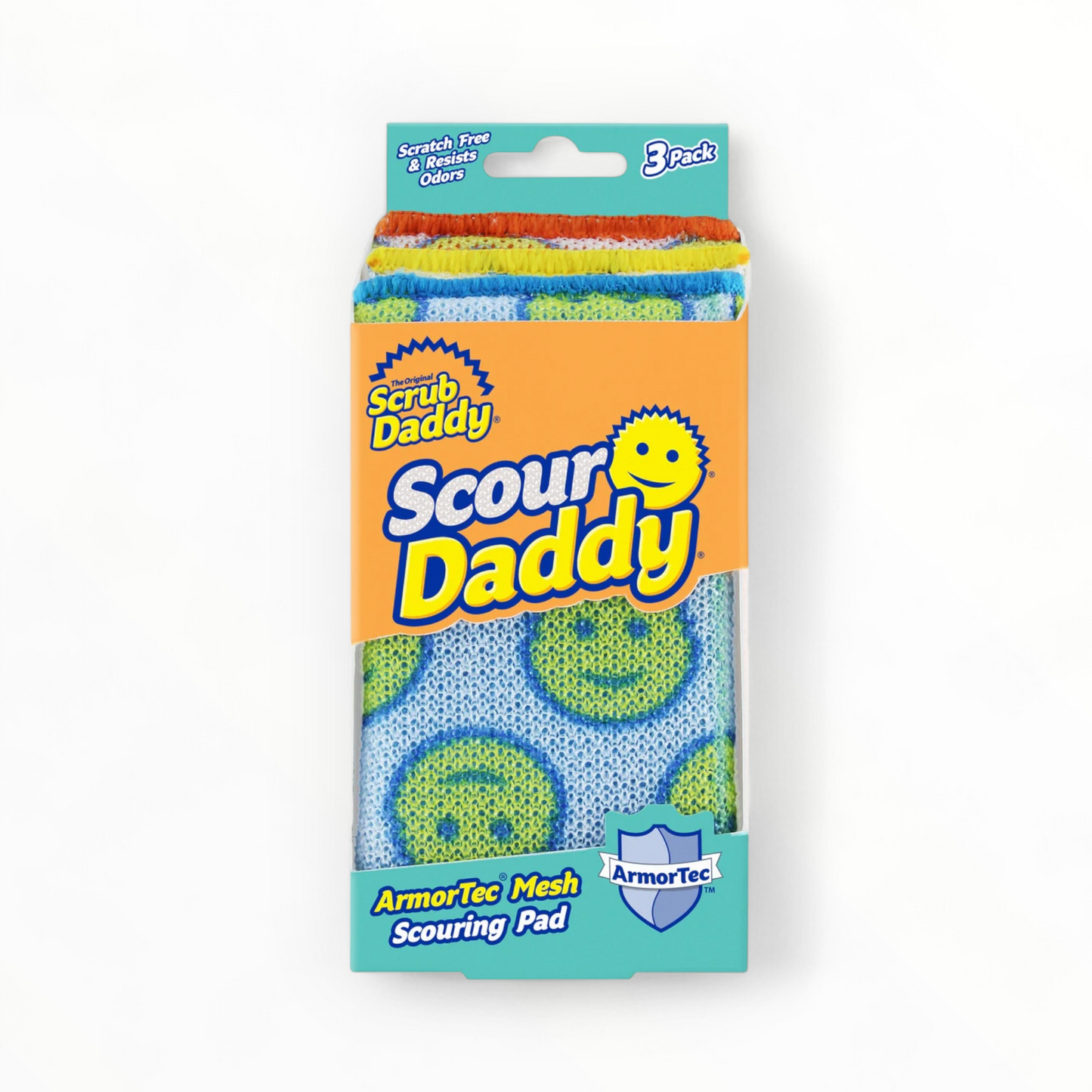 Scour Daddy (3PK)