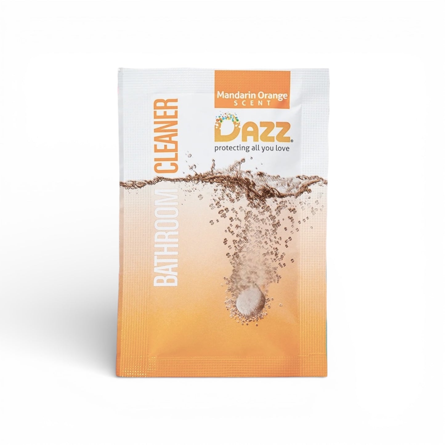 Dazz Bathroom Cleaner [Refill Tablets]