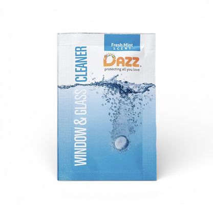Dazz Window & Glass Cleaner [Refill Tablets]