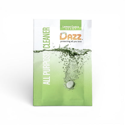 Dazz All Purpose Cleaner [Refill Tablets]