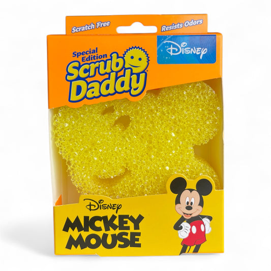 Disney Mickey Mouse Scrub Daddy