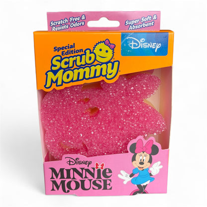 Disney Minnie Mouse Scrub Mommy