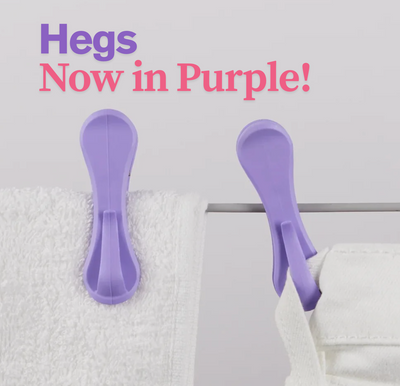 Hegs Pegs