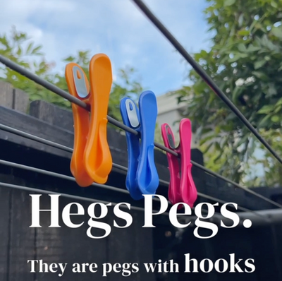 Hegs Pegs