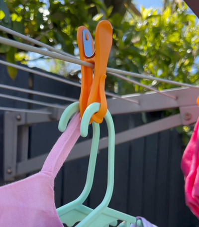 Hegs, Pegs That Actually Hold