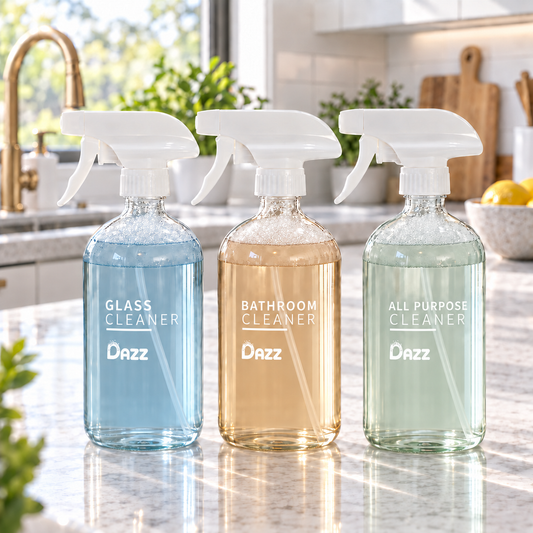 Dazz Eco Spray Collection