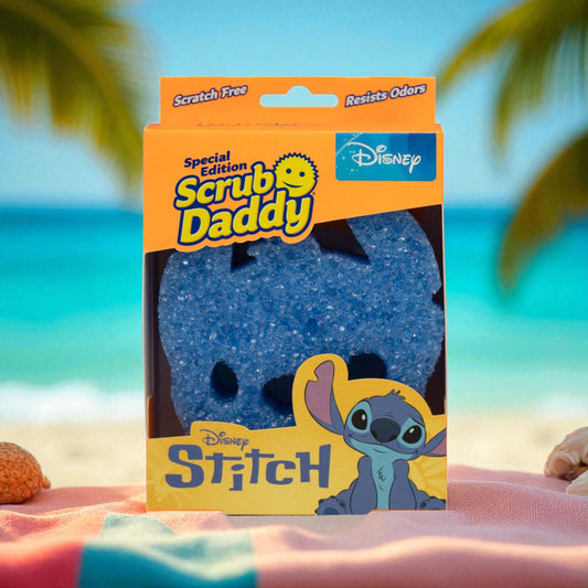 Disney Stitch Scrub Daddy