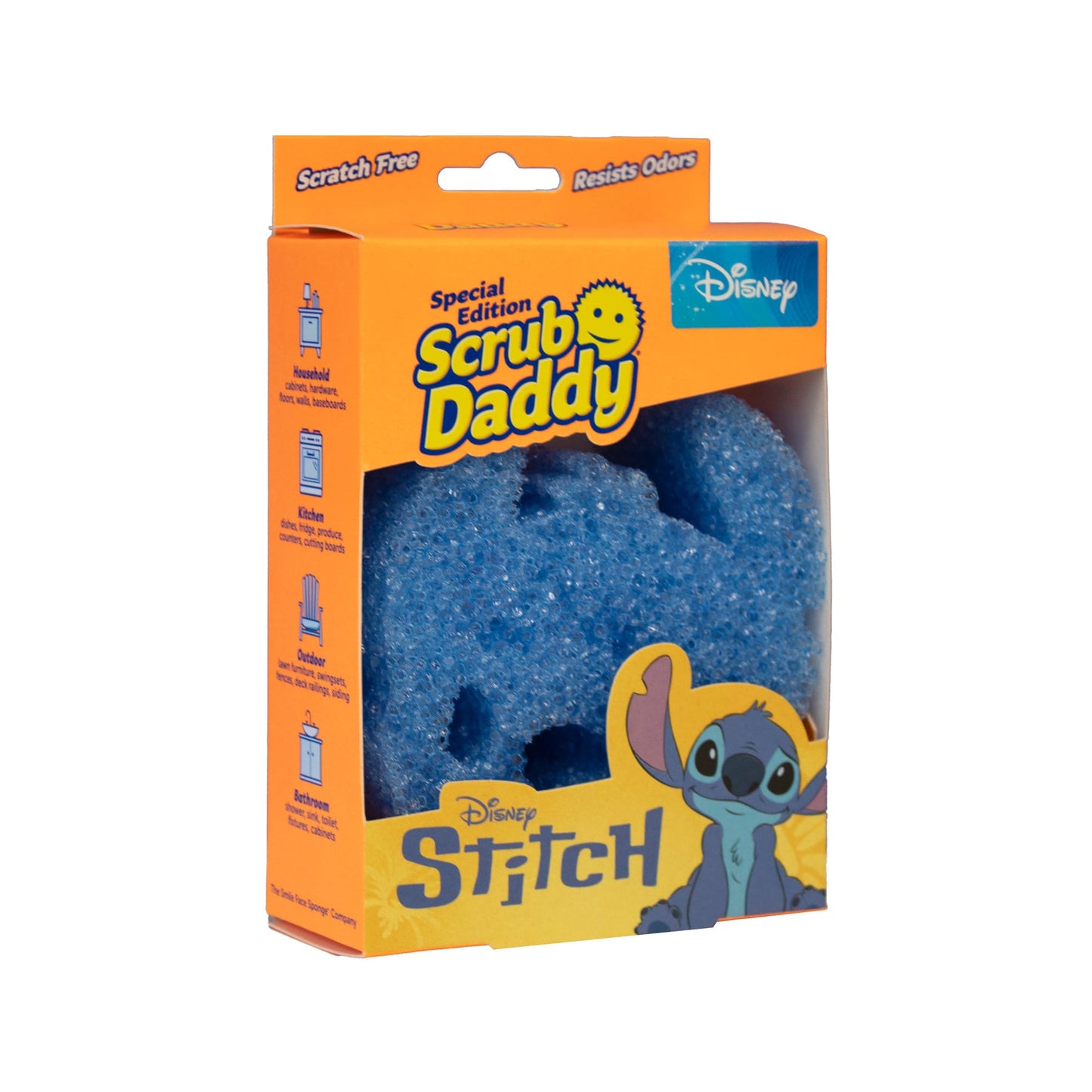 Disney Stitch Scrub Daddy