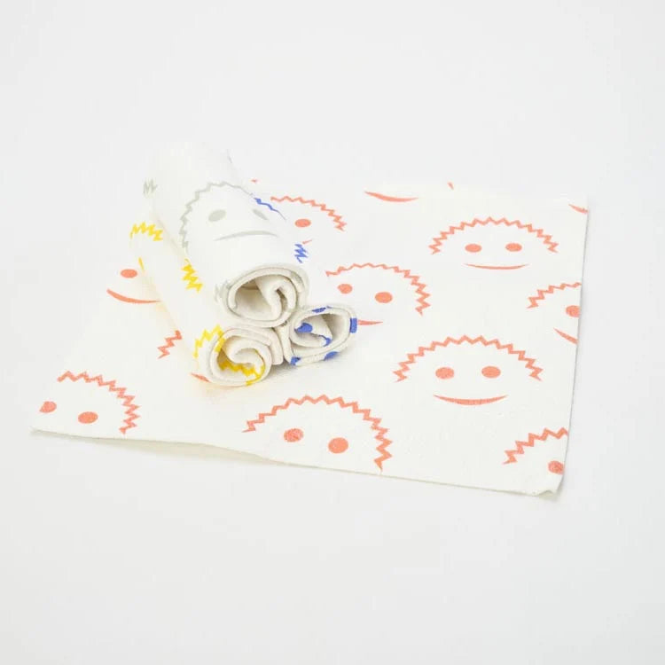 Scrub Daddy Streakless Cloths – 4pk