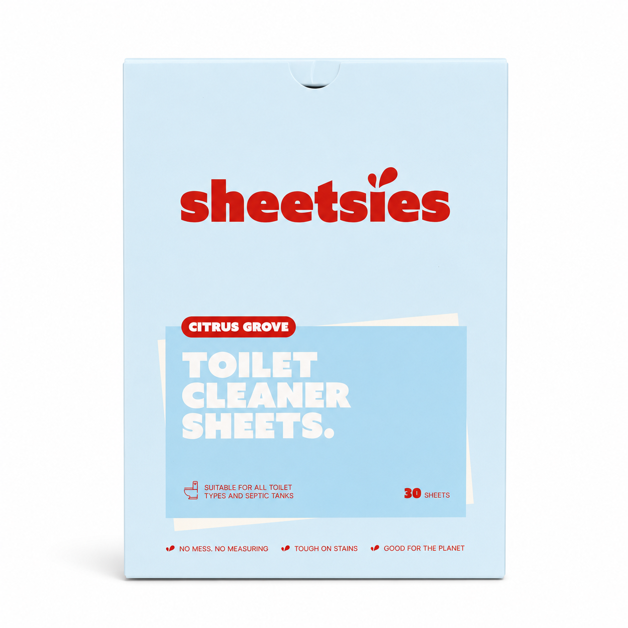Toilet Cleaner 30 Washes