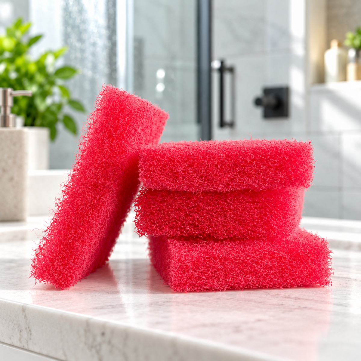 Tough Grade Non-Scratch Scouring Pad