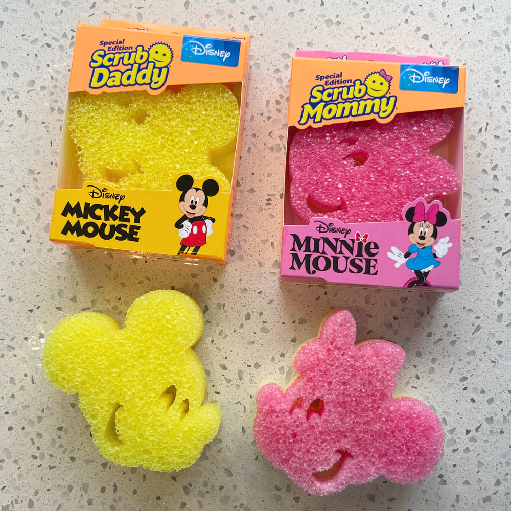 NEW Mickey & Minnie