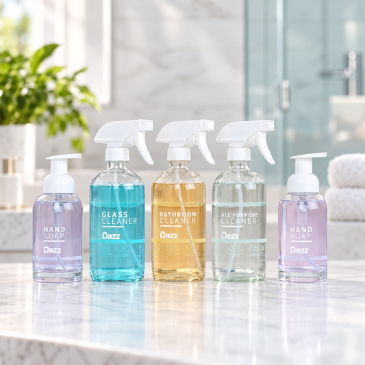 Dazz Eco Home Cleaning Kit