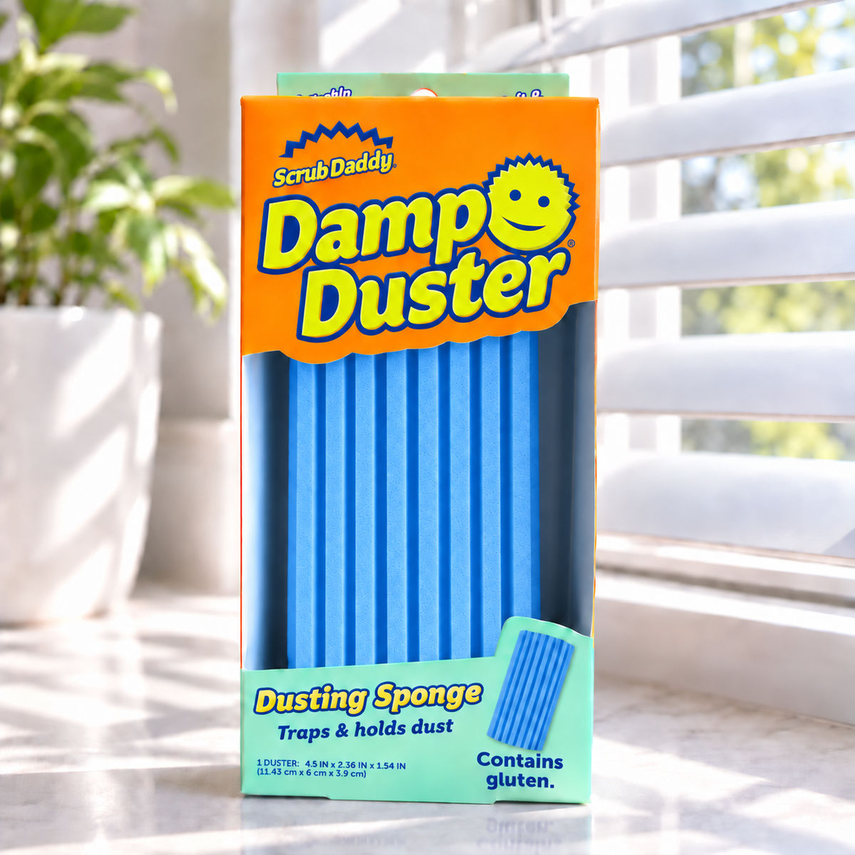 Scrub Daddy Damp Duster
