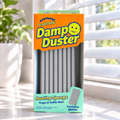 Scrub Daddy Damp Duster