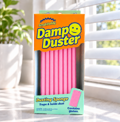 Scrub Daddy Damp Duster