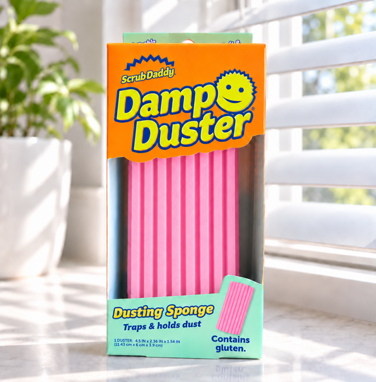 Scrub Daddy Damp Duster
