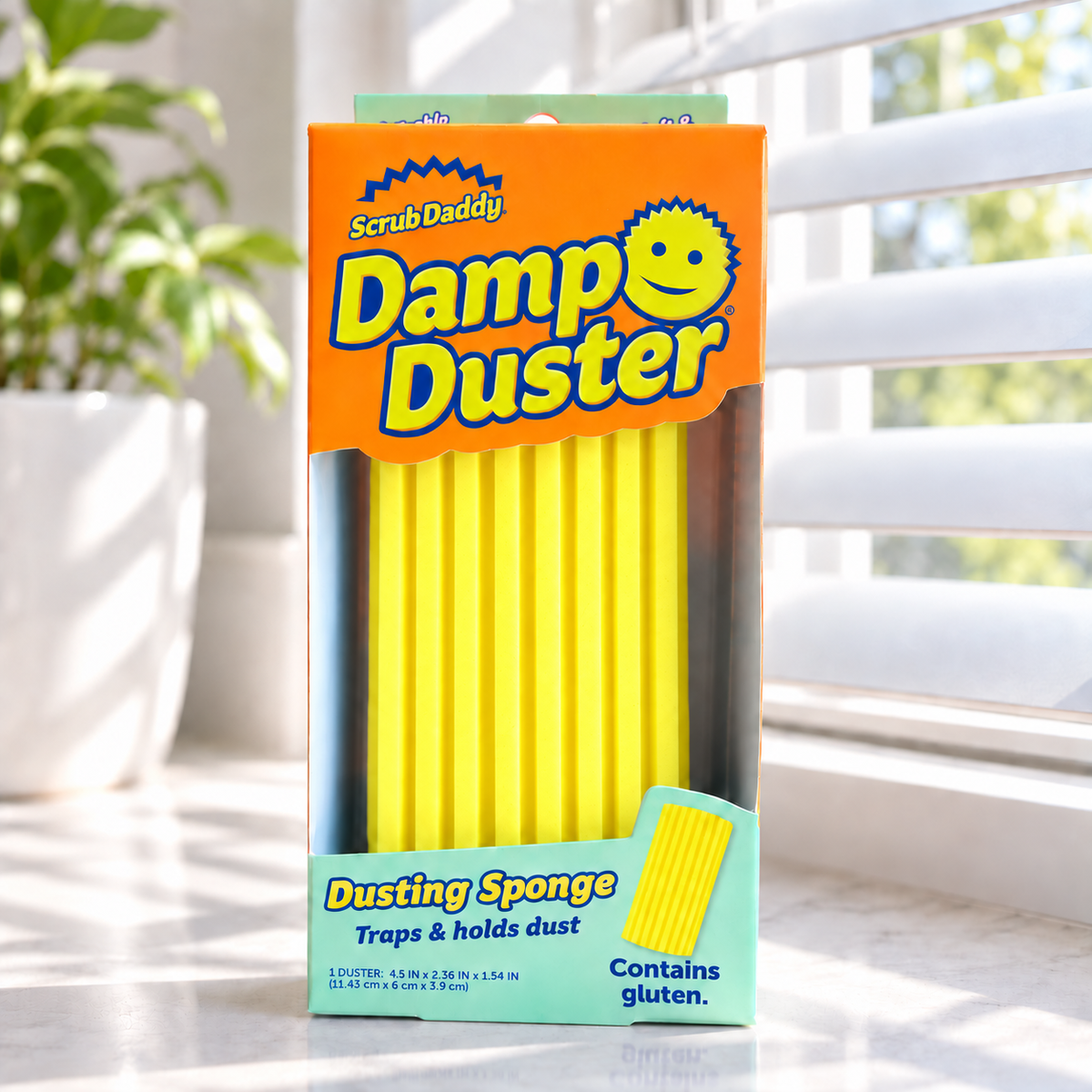 Scrub Daddy Damp Duster