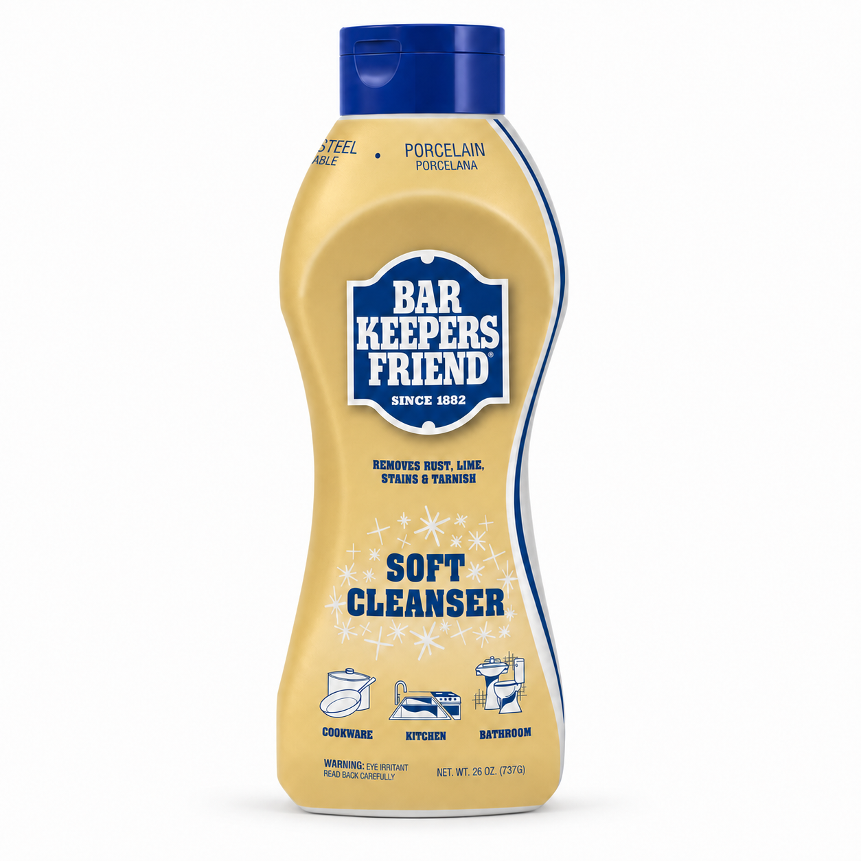 Bar Keepers Friend 737g