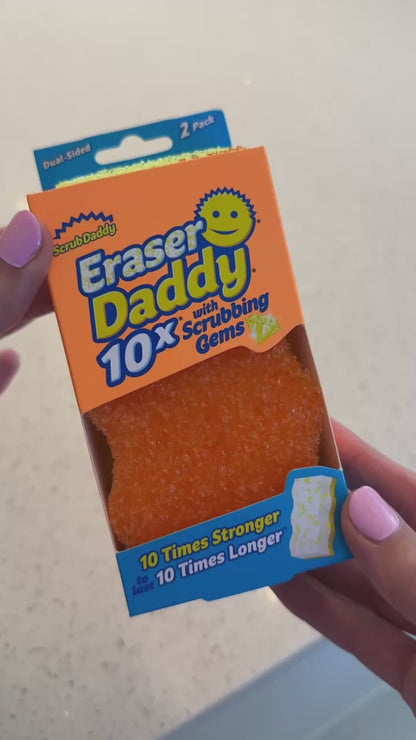 Eraser Daddy (2PK)
