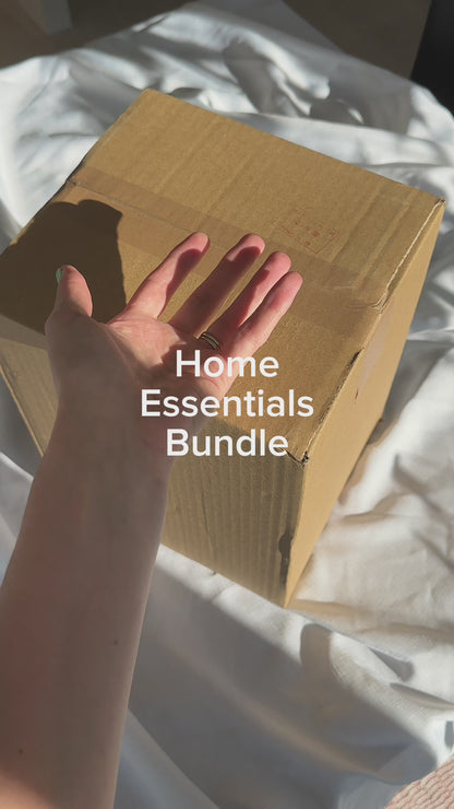 Home Essentials Bundle