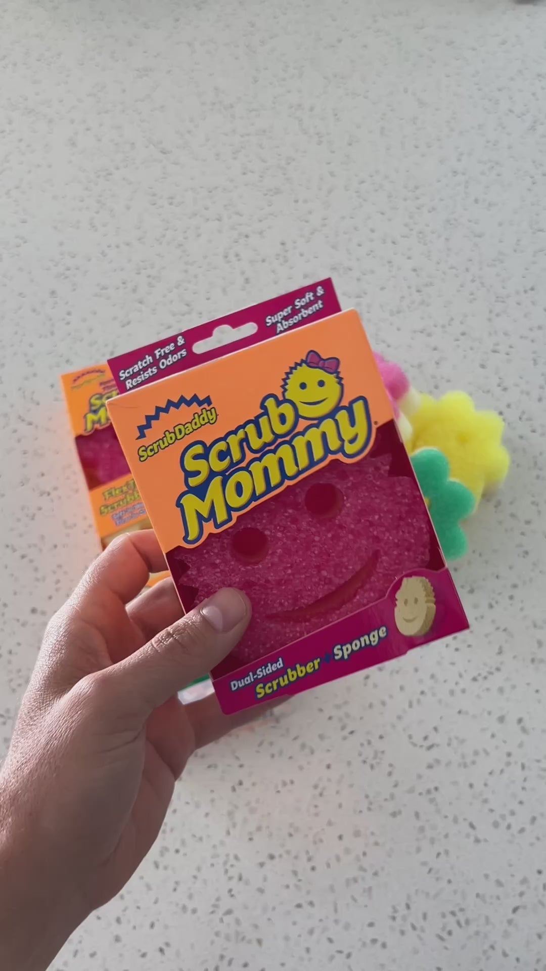 Naked Glass Bar Keepers Friend Scrub Daddy NZ CleanPost NZ