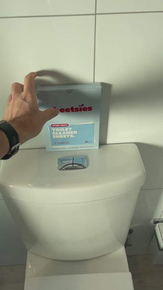 Toilet Cleaner 30 Washes