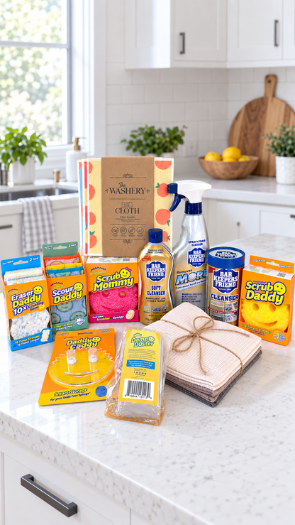 Home Essentials Bundle 🏠