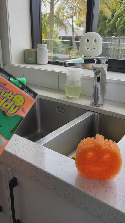 Scrub Daddy Halloween Shapes 👻 Special Edition 3-Pack! 🎃