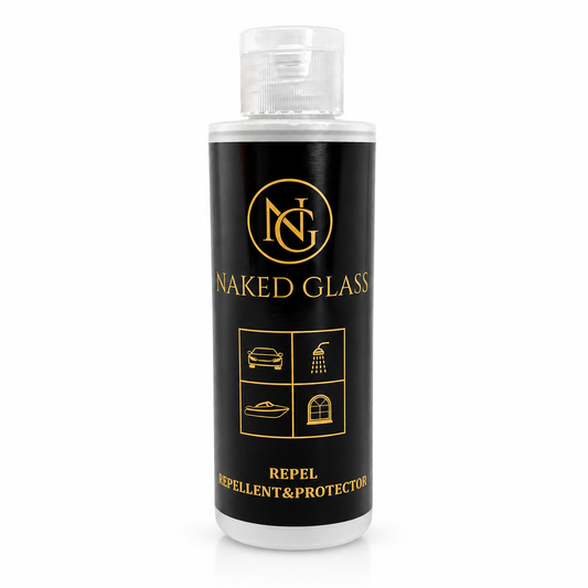 Naked Glass Repellent & Protector 250ml