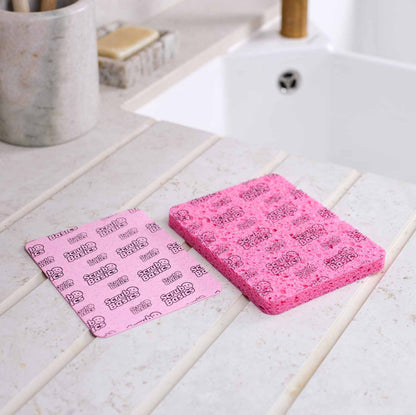 Scrub Basics Mop Ups (3PK)