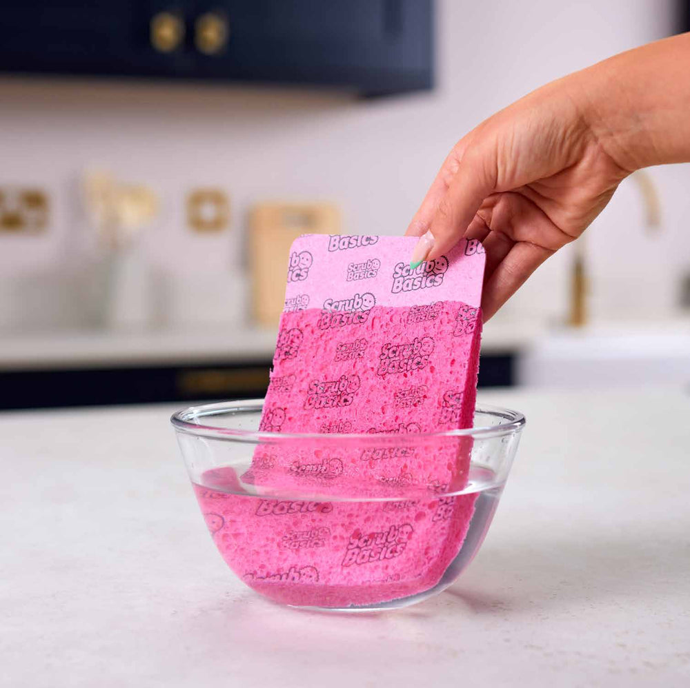 New: Scrub Daddy Basics