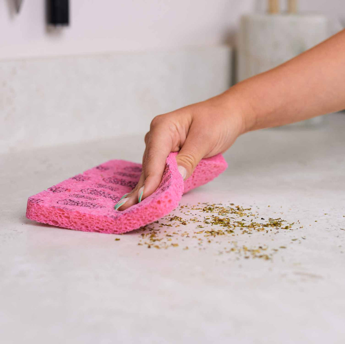 Scrub Basics Mop Ups (3PK)