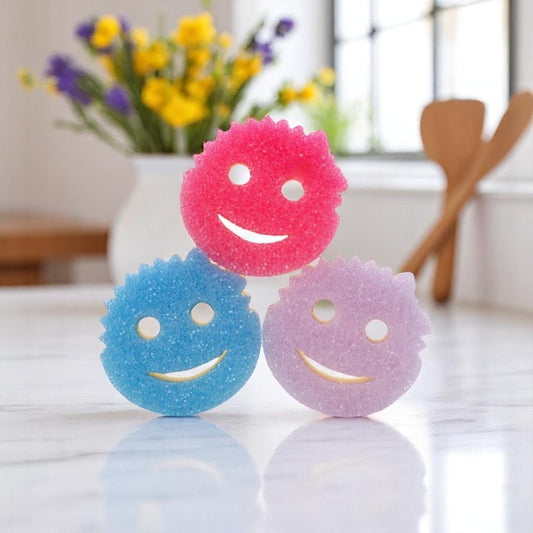 Scrub Mommy Colours (3pk)