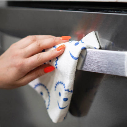 Scrub Daddy Streakless Cloths – 4pk