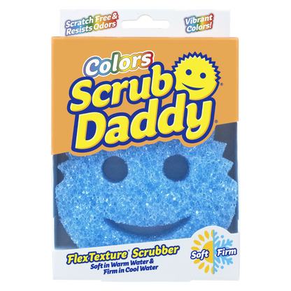 Scrub Daddy Colours